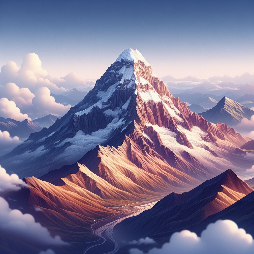 Chimborazo icon